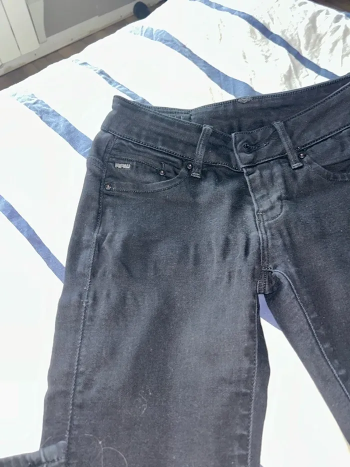 Jeans g star taille 30 - photo numéro 2