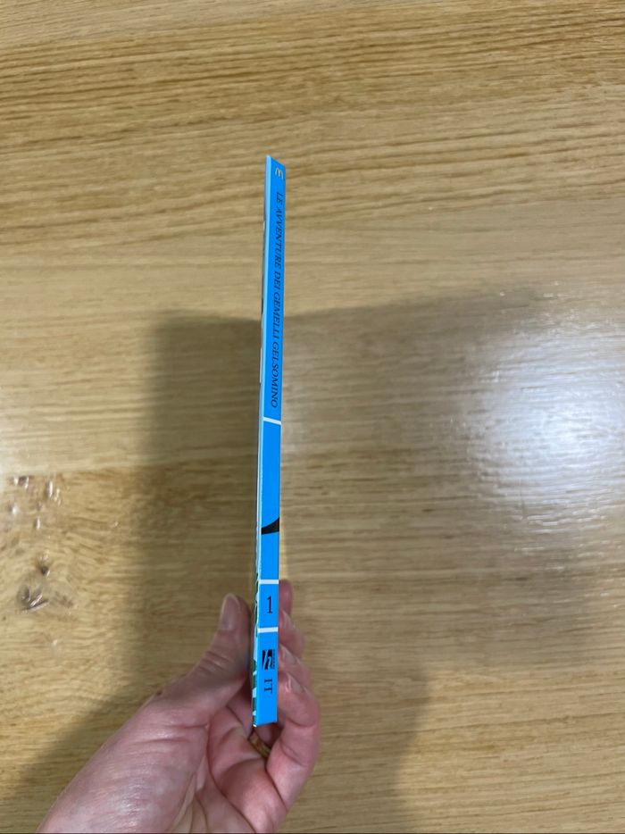 Livre MacDo italien - photo numéro 3