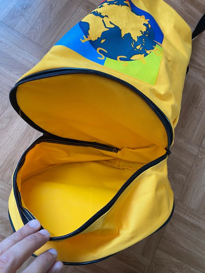 Sac baluchon à bandoulière Milan Presse Édition - photo numéro 7