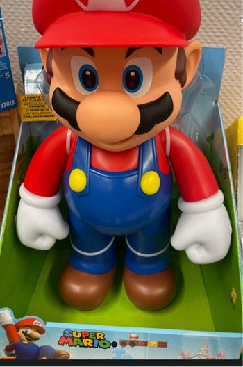 figurine super Mario