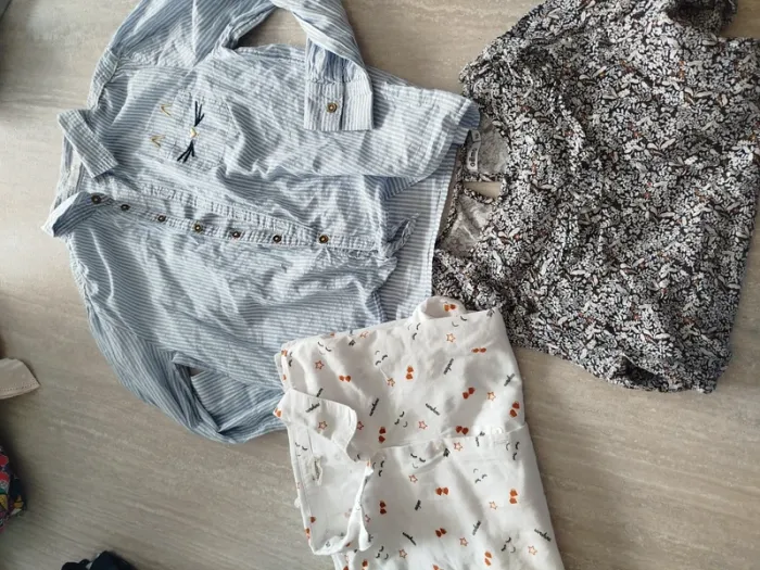 Lot 10 ans - 28 pièces - photo numéro 8