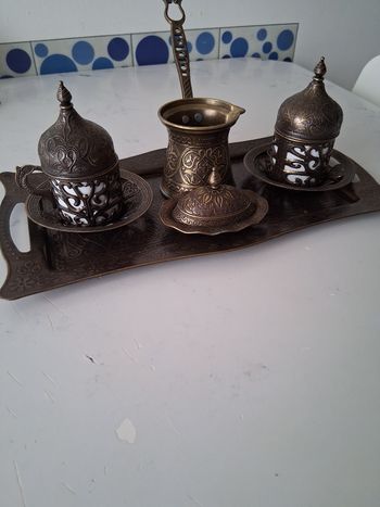 Tasse Caffè Turque