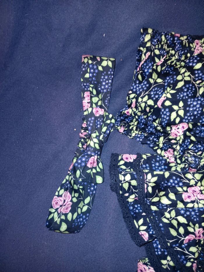 Robe culotte bandeau sergent major 9 mois neuf pas de vinted go - photo numéro 2