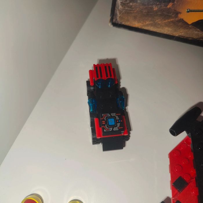 Lego system spyrius 6939 Centurion soucoupe - photo numéro 4