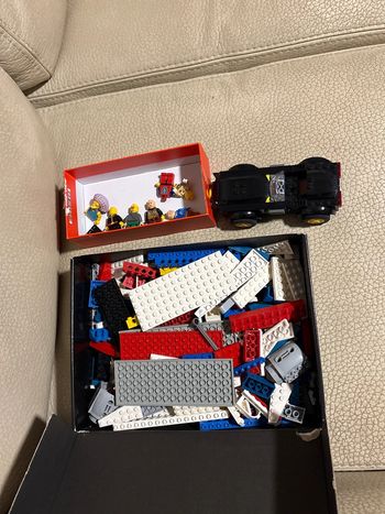 Petit lot de Lego