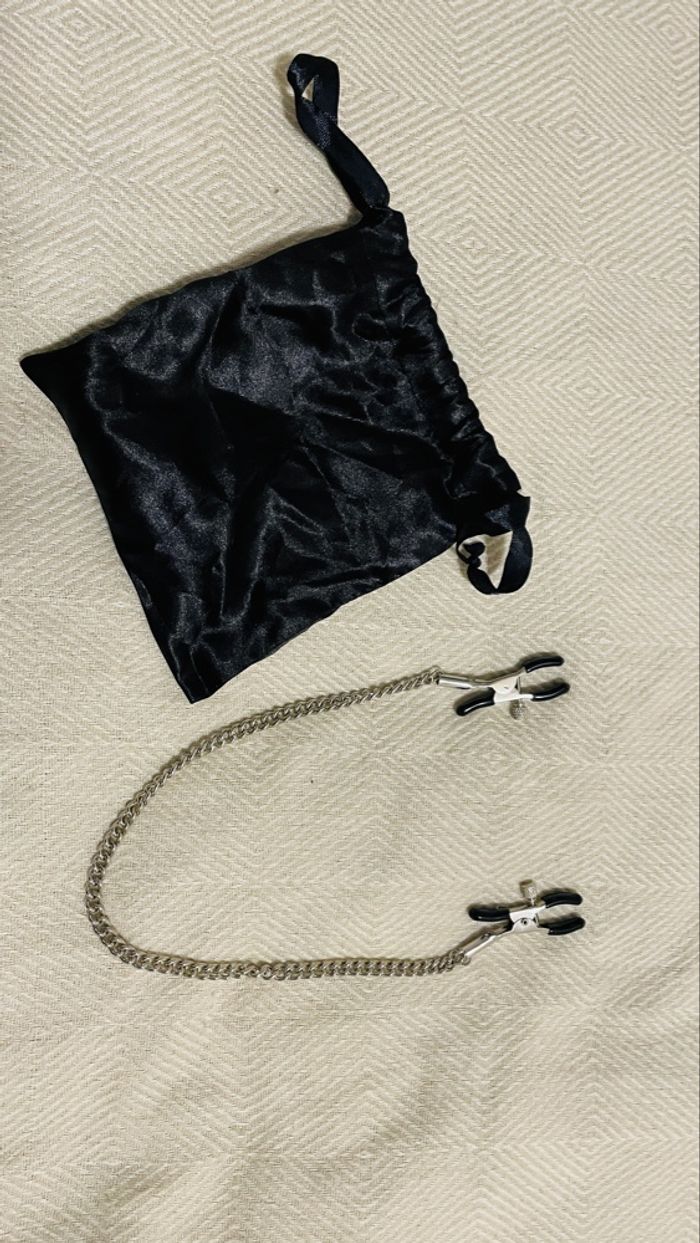 Pince téton - photo numéro 3