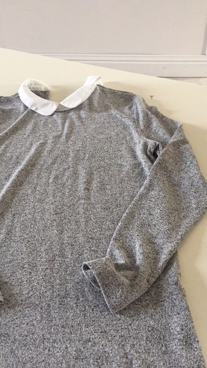 Pull col - photo numéro 2