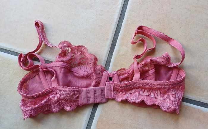 Soutien-gorge 85A Rouge-gorge - photo numéro 2