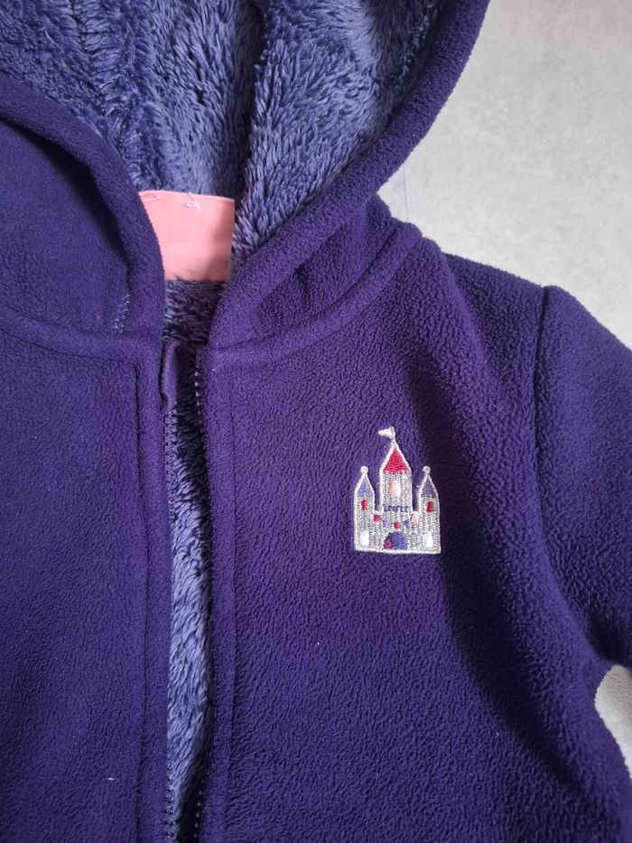 Veste sergent major 4/5 ans - photo numéro 2