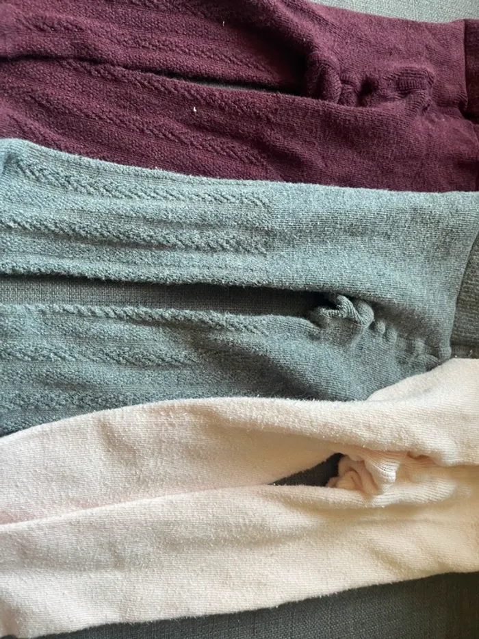 3 collants taille 17/19 - photo numéro 4