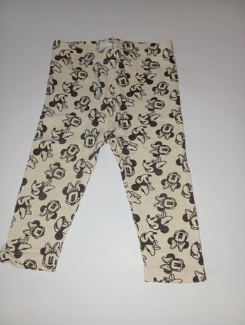 Legging Minnie 12 mois
