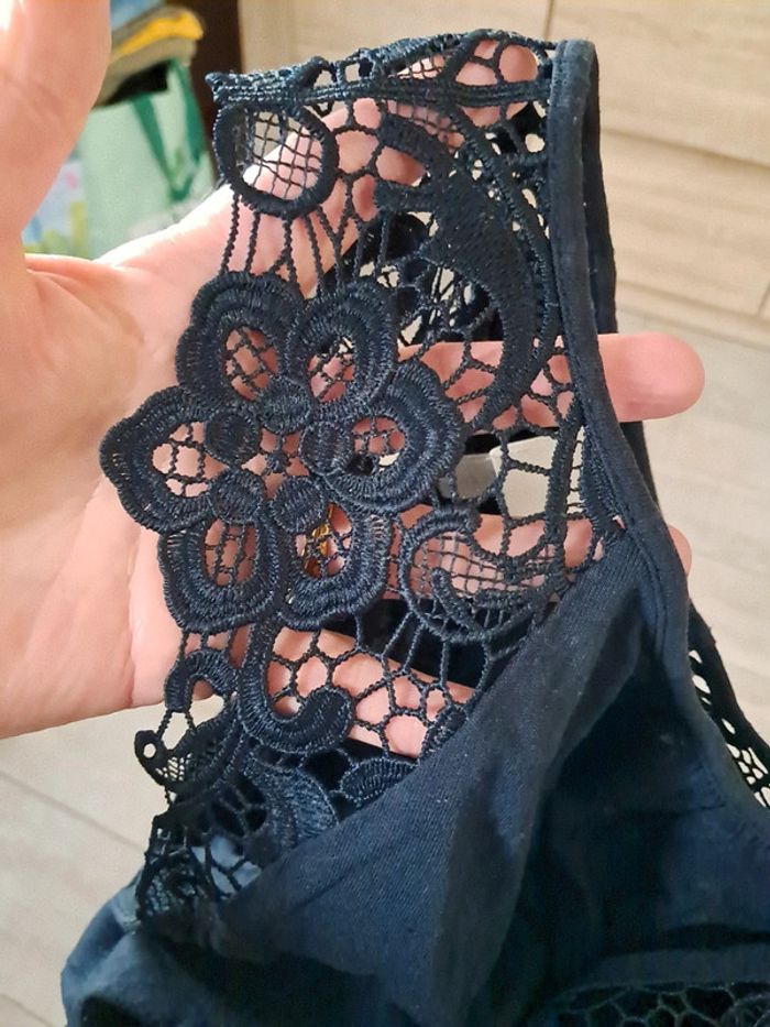 Haut broderie - photo numéro 12