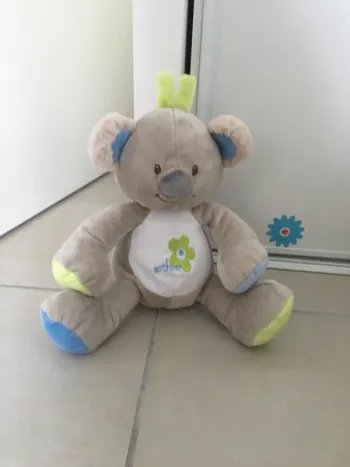 Neuve peluche koala bebisol