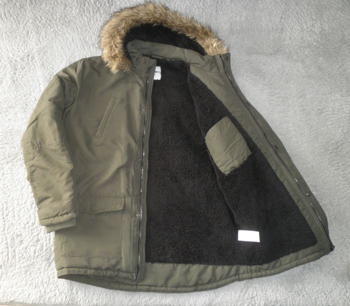 Parka kaki garçon 16 ans - photo numéro 2