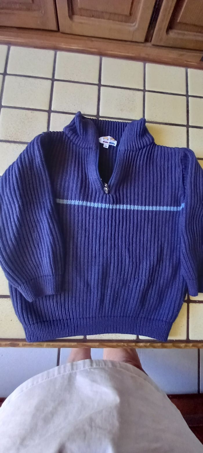 Sweat-shirt 4 ans - photo numéro 2