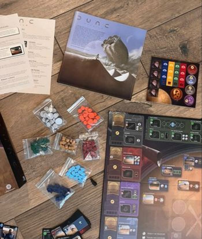 Dune Imperium le jeu - photo numéro 8