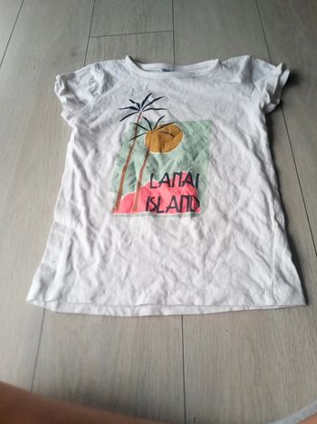 T-shirt Zeeman