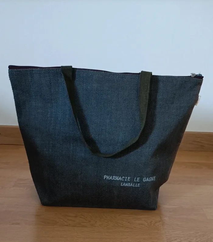 Sac shopping - photo numéro 4