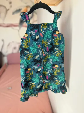 Combi short Petit béguin