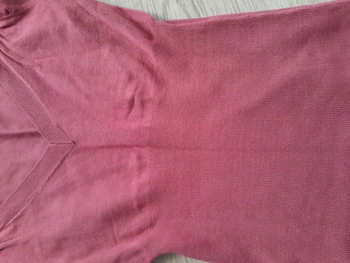Pull manches courtes Morgan taille 36 - photo numéro 4