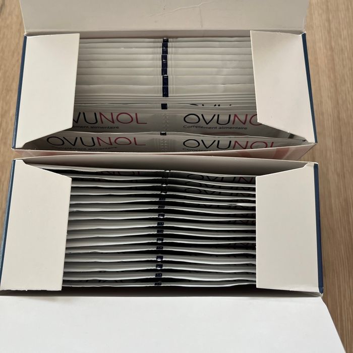 OVUNOL complément alimentaire fertilité - photo numéro 3