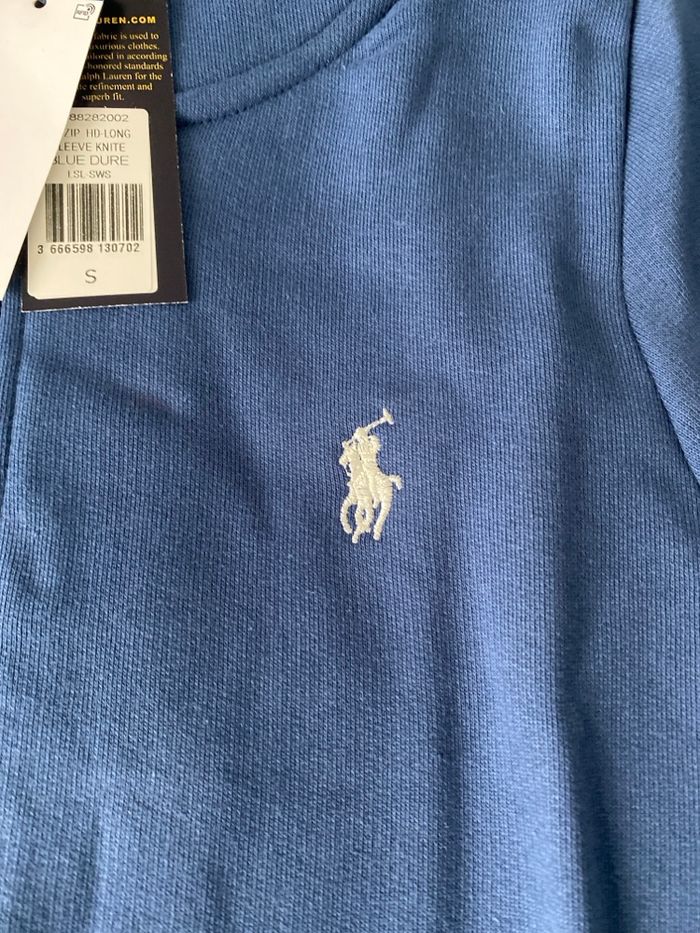 Sweat Capuche Ralph Lauren - photo numéro 2