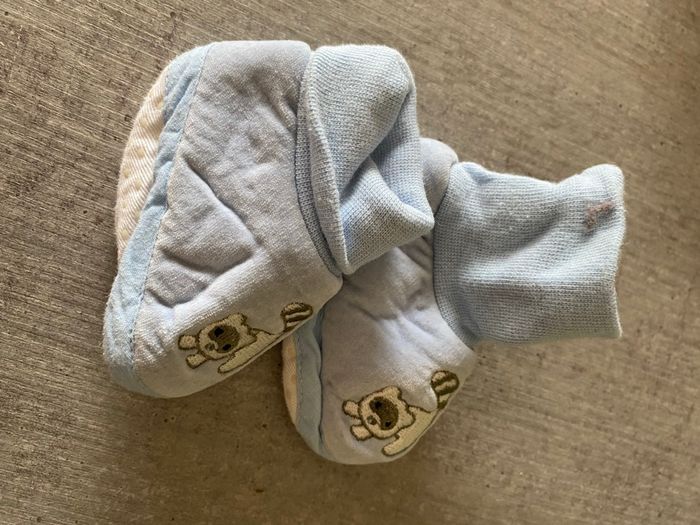 Chaussons bébé