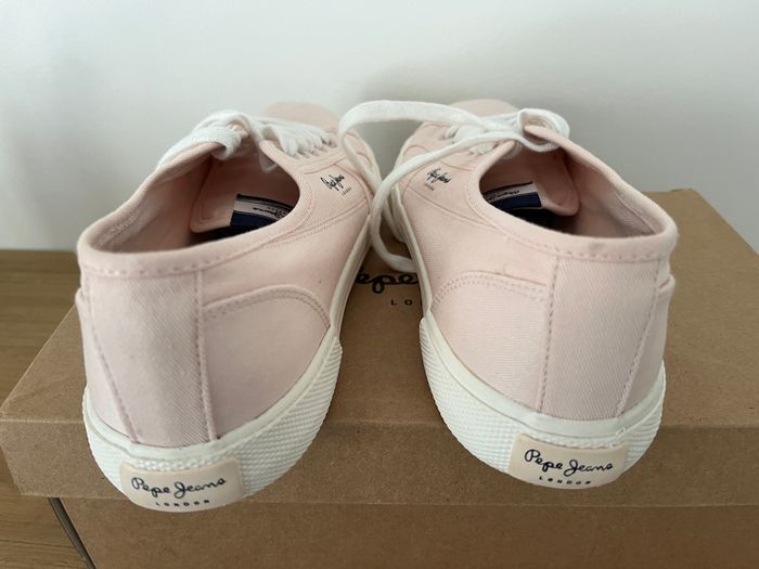 Baskets Pepe Jean Pointure 40 - photo numéro 5