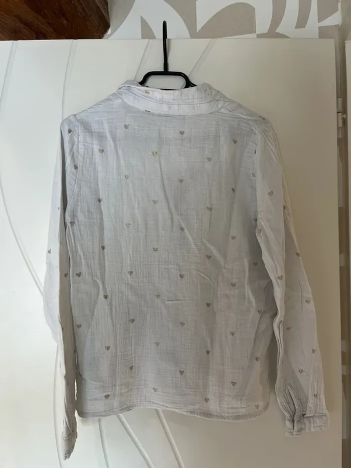 Chemise gaz de coton - photo numéro 5