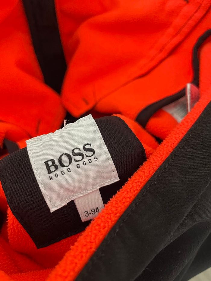 Veste fine polaire à l’intérieur - photo numéro 2