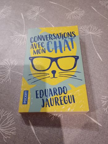 Conversations avec mon chat