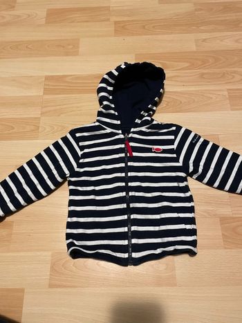 Gilet 12 mois
