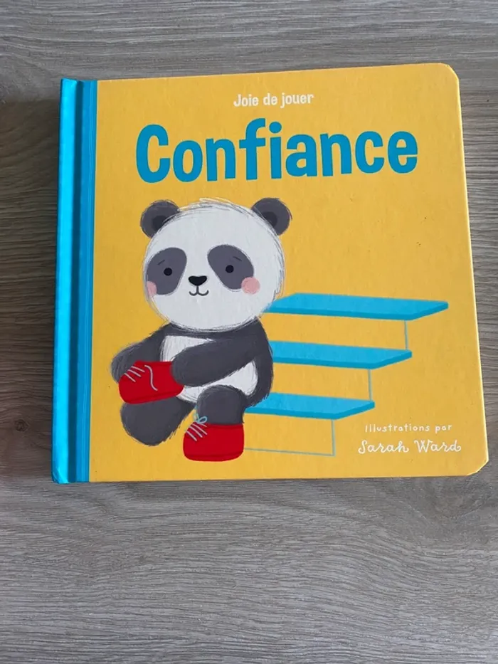 Livre confiance