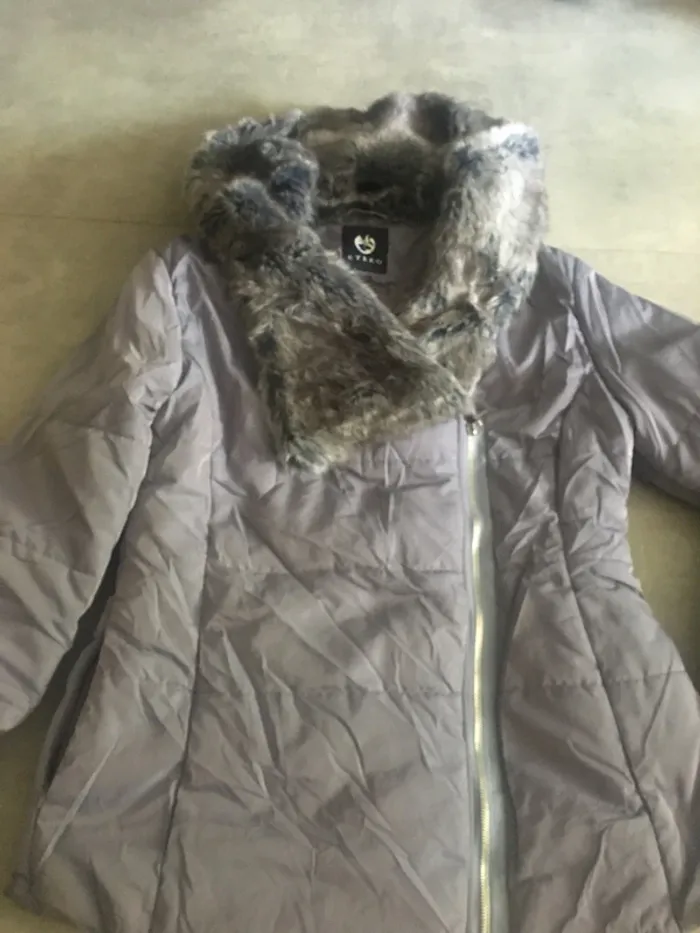 Manteau - photo numéro 3