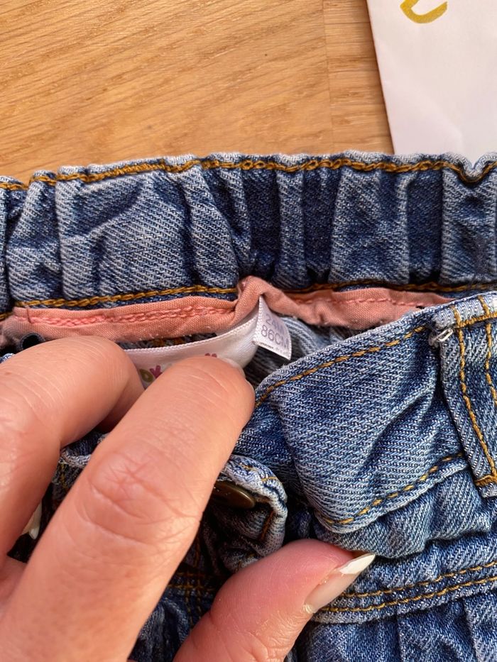 Jean – Kidkanaï – 24 mois - photo numéro 2