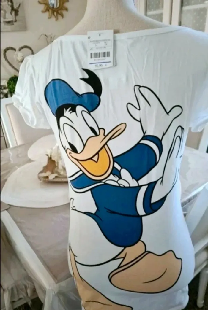 Pyjama Disney by Oysho Taille L Neuf - photo numéro 2