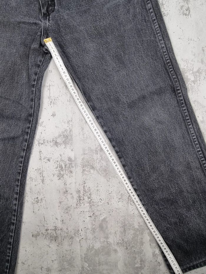 Jeans Wrangler gris foncé – Taille 36x34 Hommes (mesures en photos) - photo numéro 4