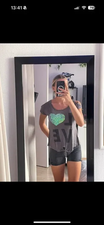 T-shirt femme