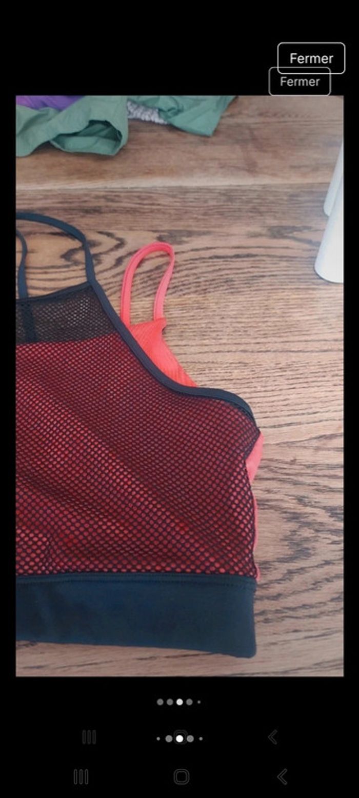 Haut de Maillot South Beach euro 48 - photo numéro 5