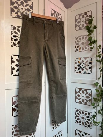 Pantalon Cargo Kaki Urban Outfitters T.27