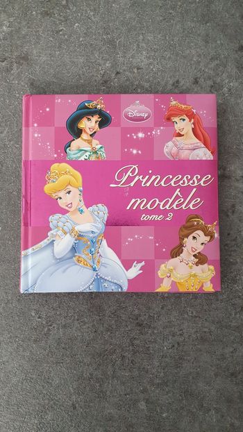 Princesses modèles Tome 2