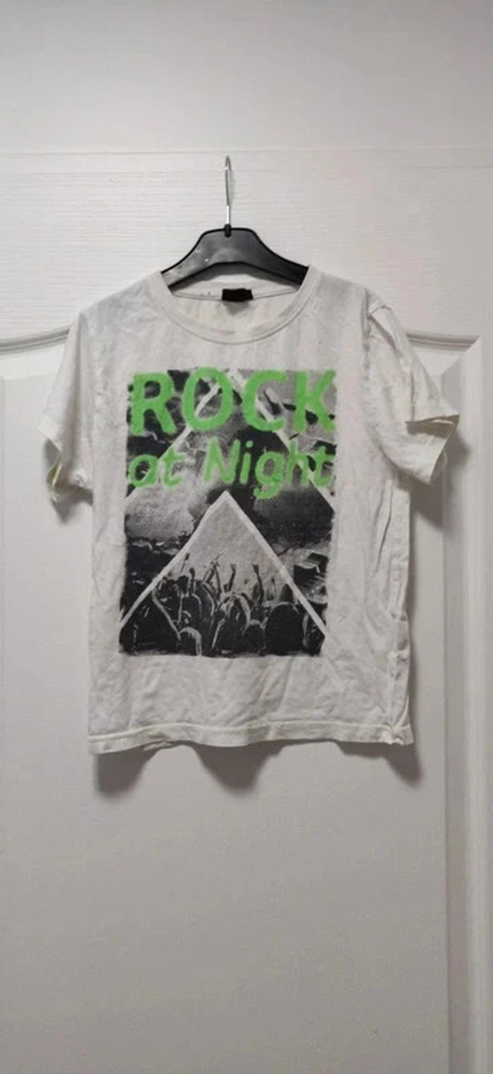 T-shirt mc de pyjama Bikool 10 ans