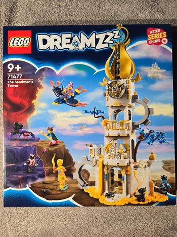 Lego dreamz 71477