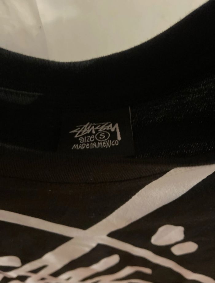 T-Shirt Stüssy - photo numéro 3