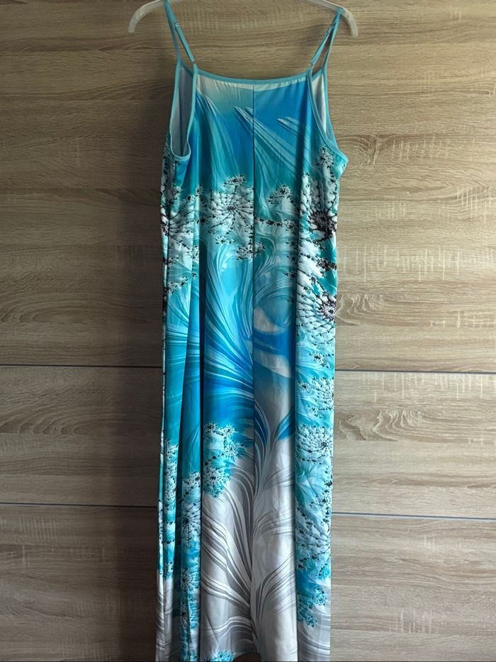 Robe longue été