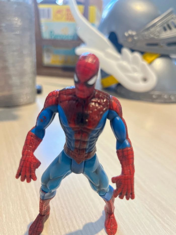 Figurine Spiderman - photo numéro 2