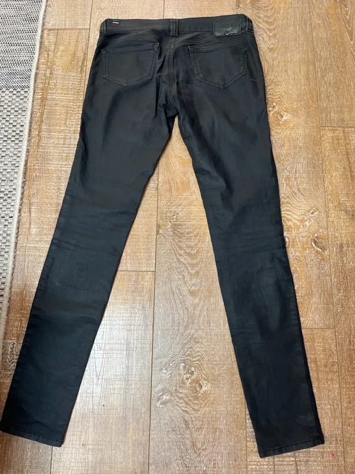 Jean Diesel Jegonfire Super Slim Legging W27 L32 – Made in Italy - photo numéro 4
