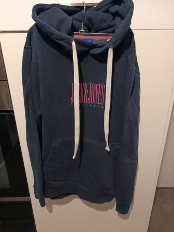 Sweat à capuche
