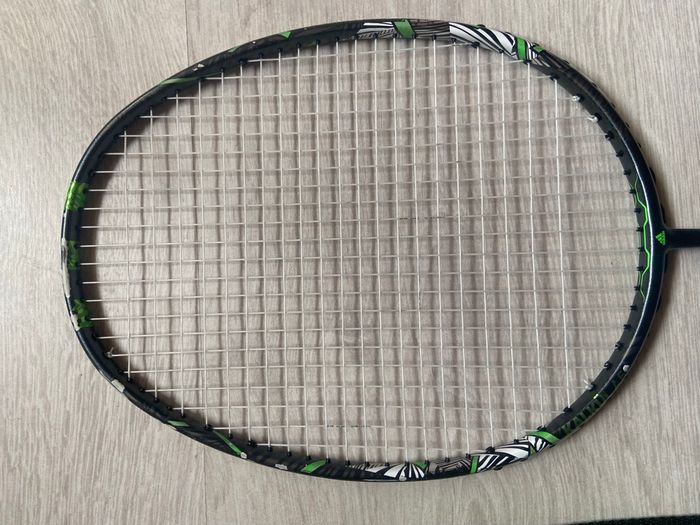 Raquette de badminton adidas Kalkul A5 - photo numéro 3