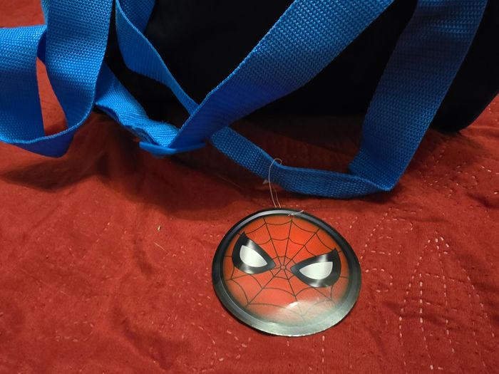 Sac de sport Spiderman pour enfant - photo numéro 4